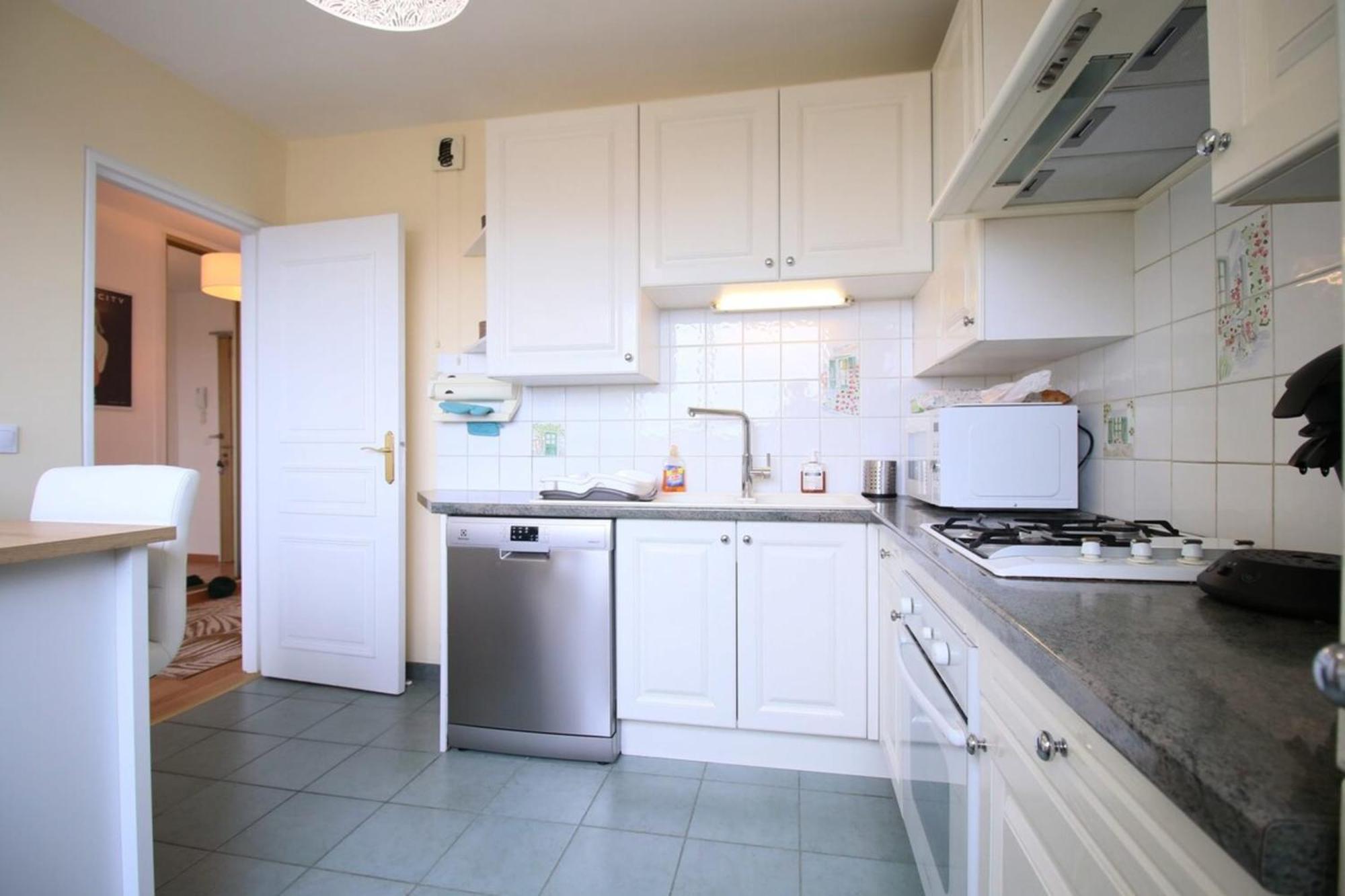 Le Ravissant Merveilleux F3 Avec Vue A รูออง ภายนอก รูปภาพ